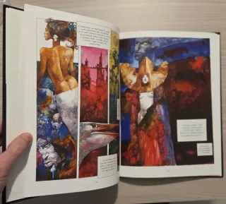 TOPPI - Volume Raro Sharaz-de  + Stampa Firmata