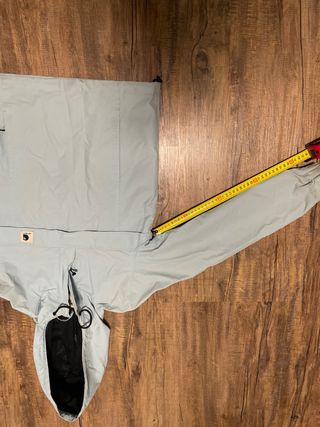 Abrigo Carhartt azul claro