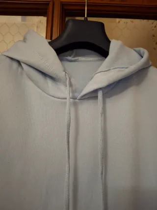 Vestito donna azzurra taglia m/l