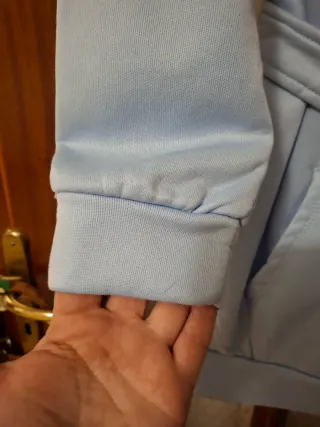 Vestito donna azzurra taglia m/l