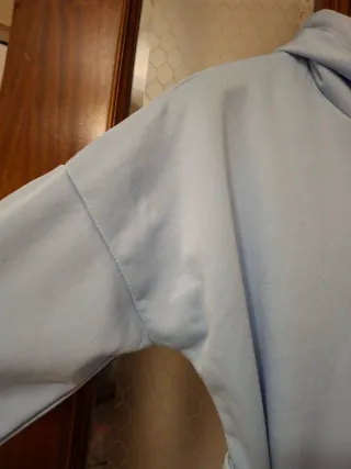 Vestito donna azzurra taglia m/l