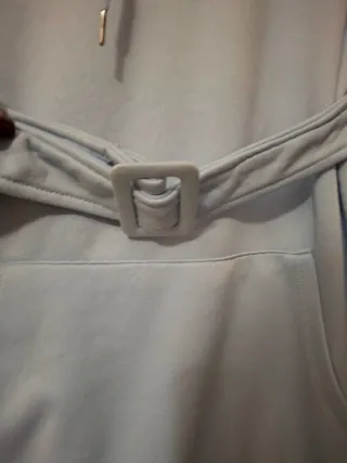 Vestito donna azzurra taglia m/l