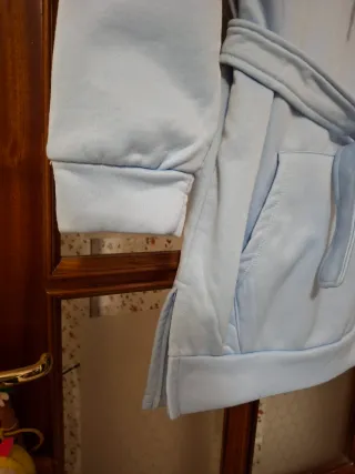 Vestito donna azzurra taglia m/l