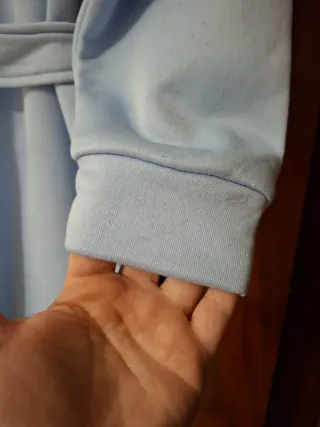 Vestito donna azzurra taglia m/l