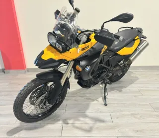 BMW F800GS 2008 - 76.000 km