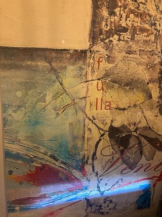 Estor Decorativo Habitación