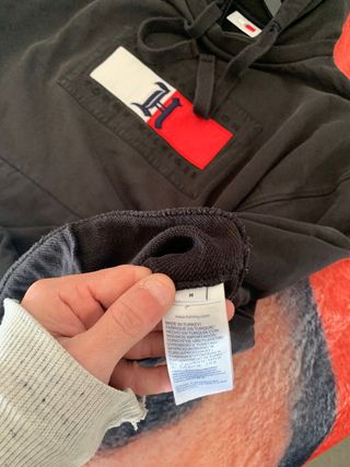 Sudaderas Tommy Hilfiger x Lewis Hamilton