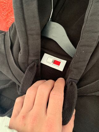 Sudaderas Tommy Hilfiger x Lewis Hamilton