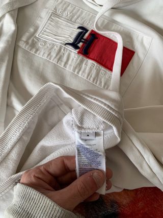 Sudaderas Tommy Hilfiger x Lewis Hamilton