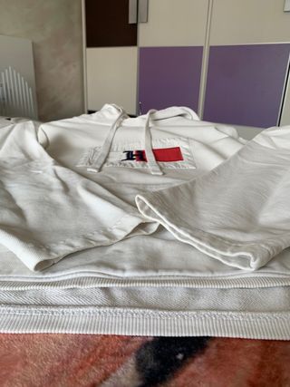 Sudaderas Tommy Hilfiger x Lewis Hamilton