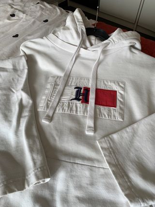 Sudaderas Tommy Hilfiger x Lewis Hamilton