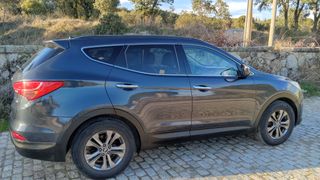 Hyundai Santa Fe 2014