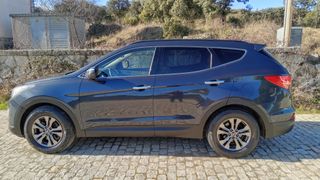 Hyundai Santa Fe 2014