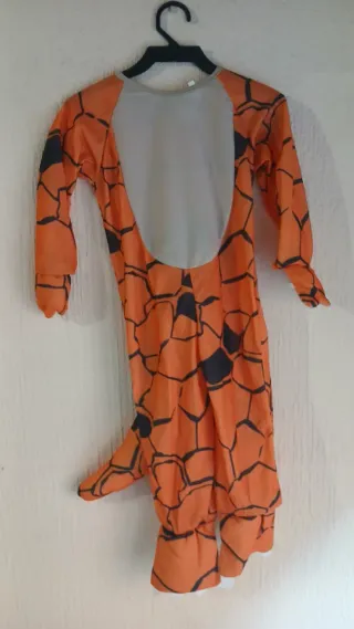 Disfraz Tiranosaurio Talla 3-4