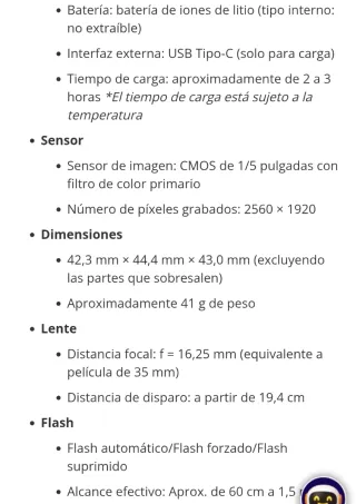 Cámara Fujifilm Instax Pal Rosa