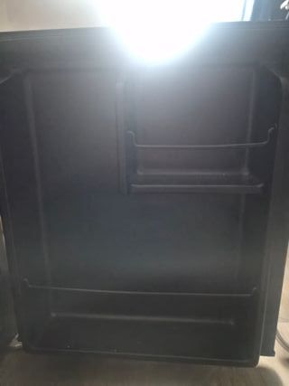 Nevera pequeña estilo Rubik's Cube