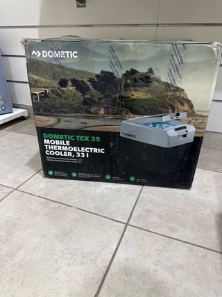Nevera Portátil Dometic TropiCool TCX 35