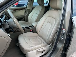 Audi A4 2.0 TFSI / Automatico / Año 2008