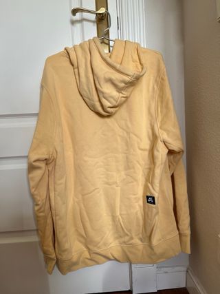 Sudadera Nike SB Amarilla