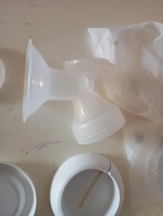 Sacaleches Eléctrico Doble