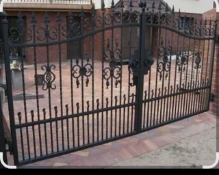 Soldador y cerrajero