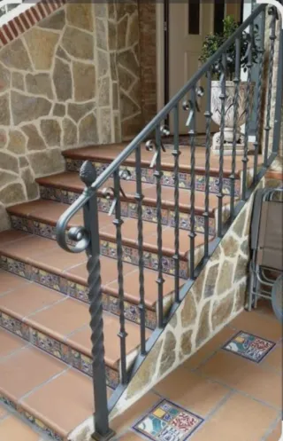 Soldador y cerrajero