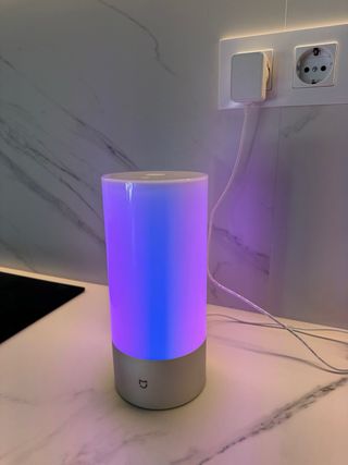 Lámpara Xiaomi Táctil Mi Bedside Lamp