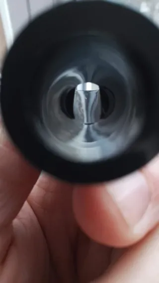 Becco per clarinetto Bb Brilhart Ebolin 6 vintage