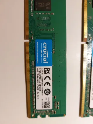 Corsair DDR4 8GB RAM