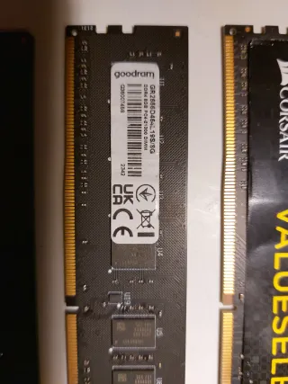 Corsair DDR4 8GB RAM