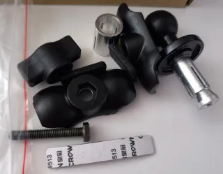 Supporto Cellulare Moto Evomosa - Nuovo