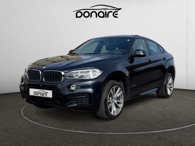 BMW X6 xDrive30d - foto 1