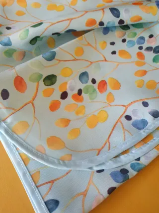 Tovaglia Tavola XL 12 Posti 140x260 cm