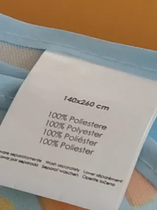 Tovaglia Tavola XL 12 Posti 140x260 cm