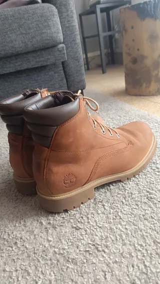 Stivali Timberland Uomo Taglia 43 Marroni