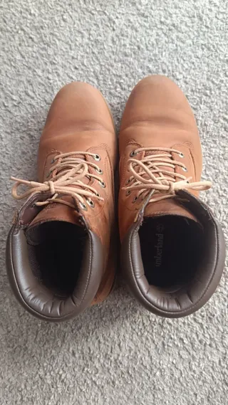 Stivali Timberland Uomo Taglia 43 Marroni