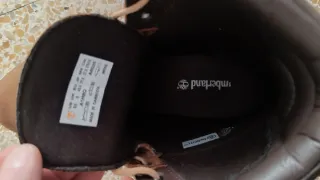 Stivali Timberland Uomo Taglia 43 Marroni