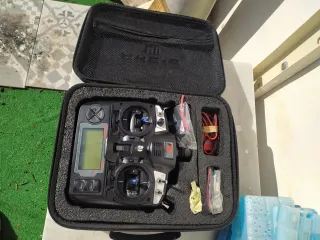 Piezas aeromodelismo y aviones