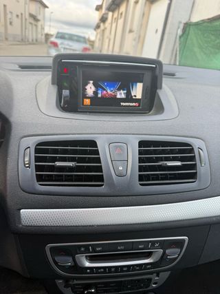 Renault Megane 2014 sport tourer