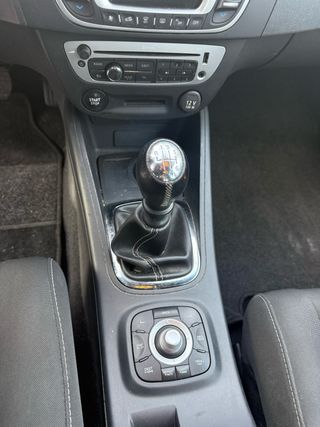 Renault Megane 2014 sport tourer