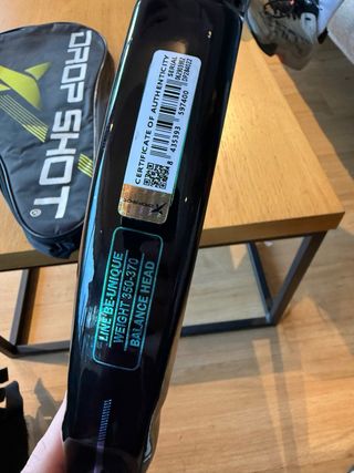 Pala de pádel Drop Shot X-Drive