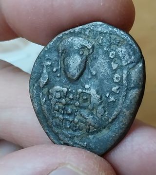 Follis Constantino X