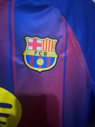 Camiseta FC Barcelona Nike