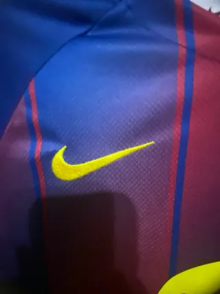 Camiseta FC Barcelona Nike