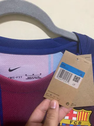 Camiseta FC Barcelona Nike