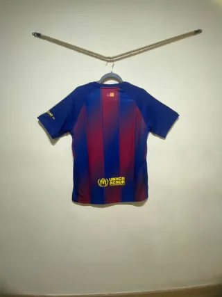 Camiseta FC Barcelona Nike