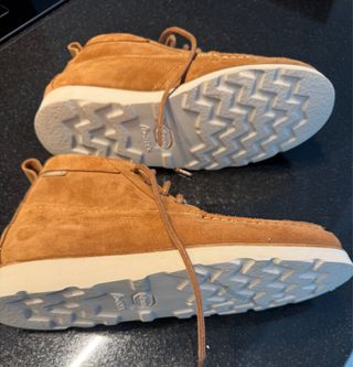 Zapatos Scalpers Talla 42 Beige/Marrón