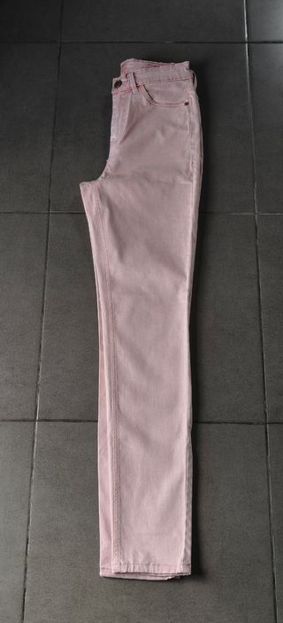 Pantalón Guess rosa Talla26