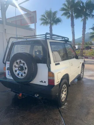Suzuki Vitara 1991