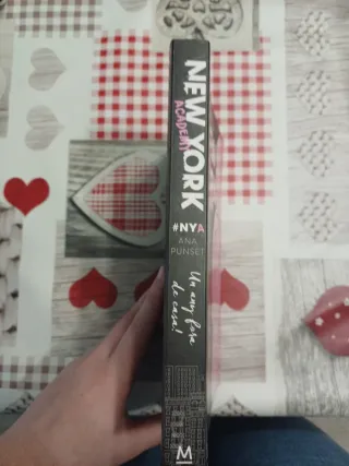 Un any fora de casa! (Sèrie New York Academy 1)